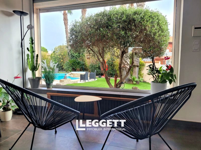 Maison à vendre, 180m², Canet-en-Roussillon