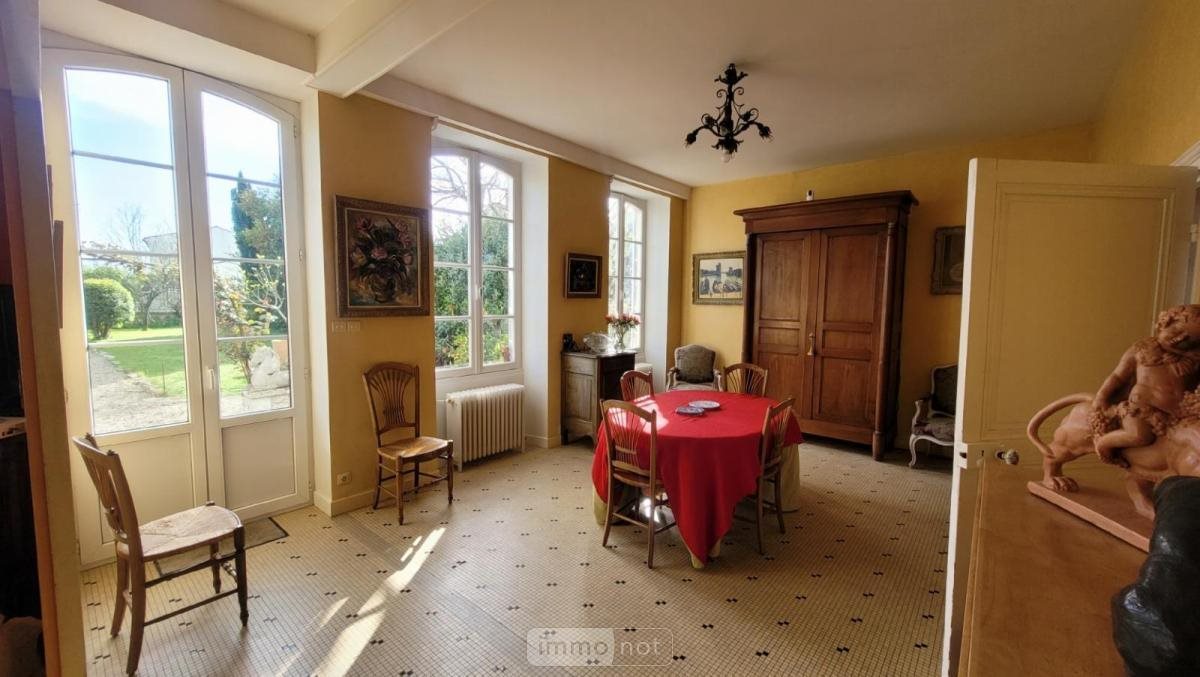 Maison à vendre, 255m², Marans