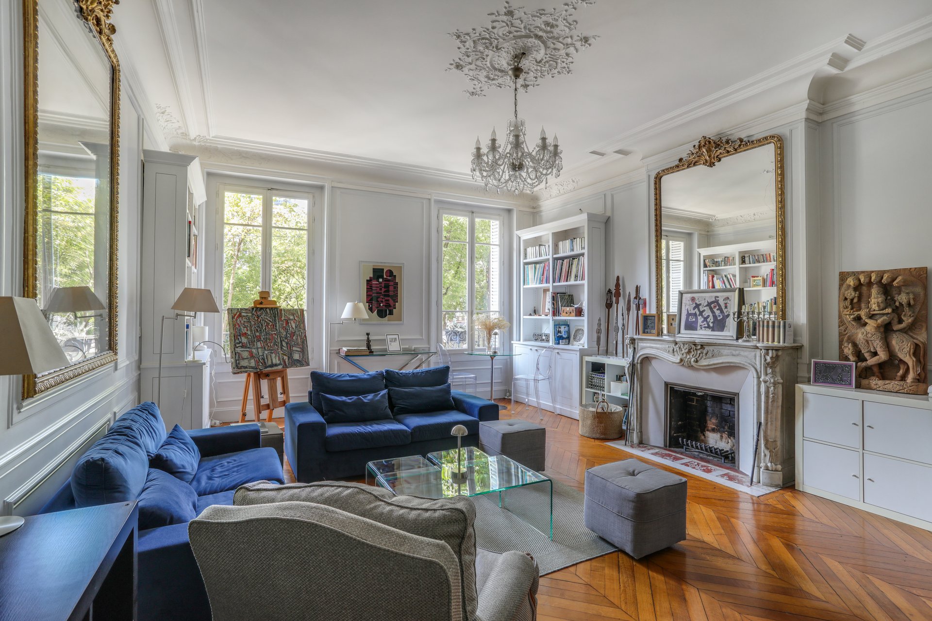Appartement à vendre, 150m², Paris 8ème