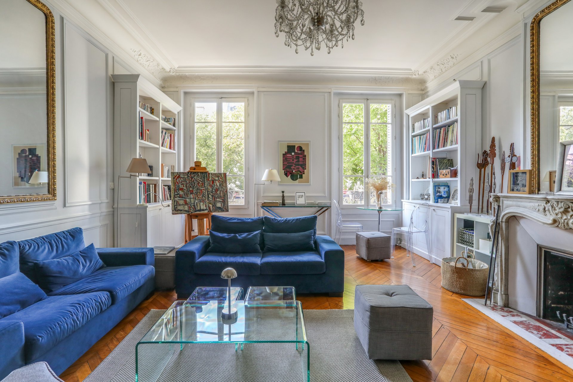 Appartement à vendre, 150m², Paris 8ème