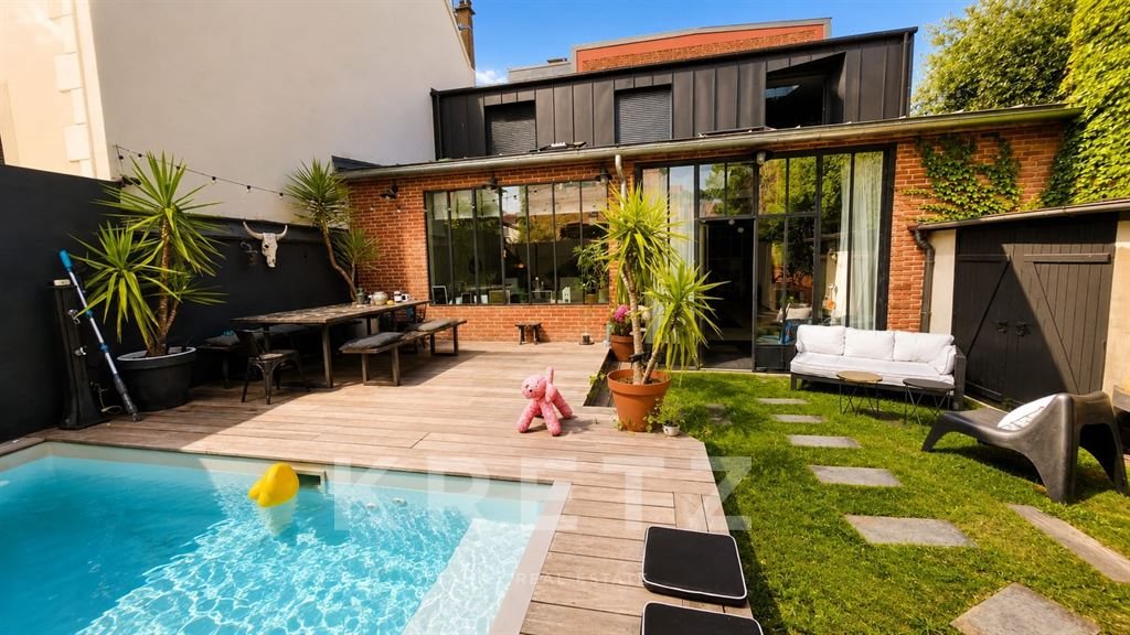 Maison à vendre, 143m², La Garenne-Colombes