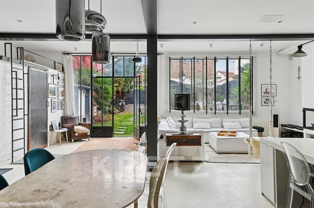 Maison à vendre, 143m², La Garenne-Colombes