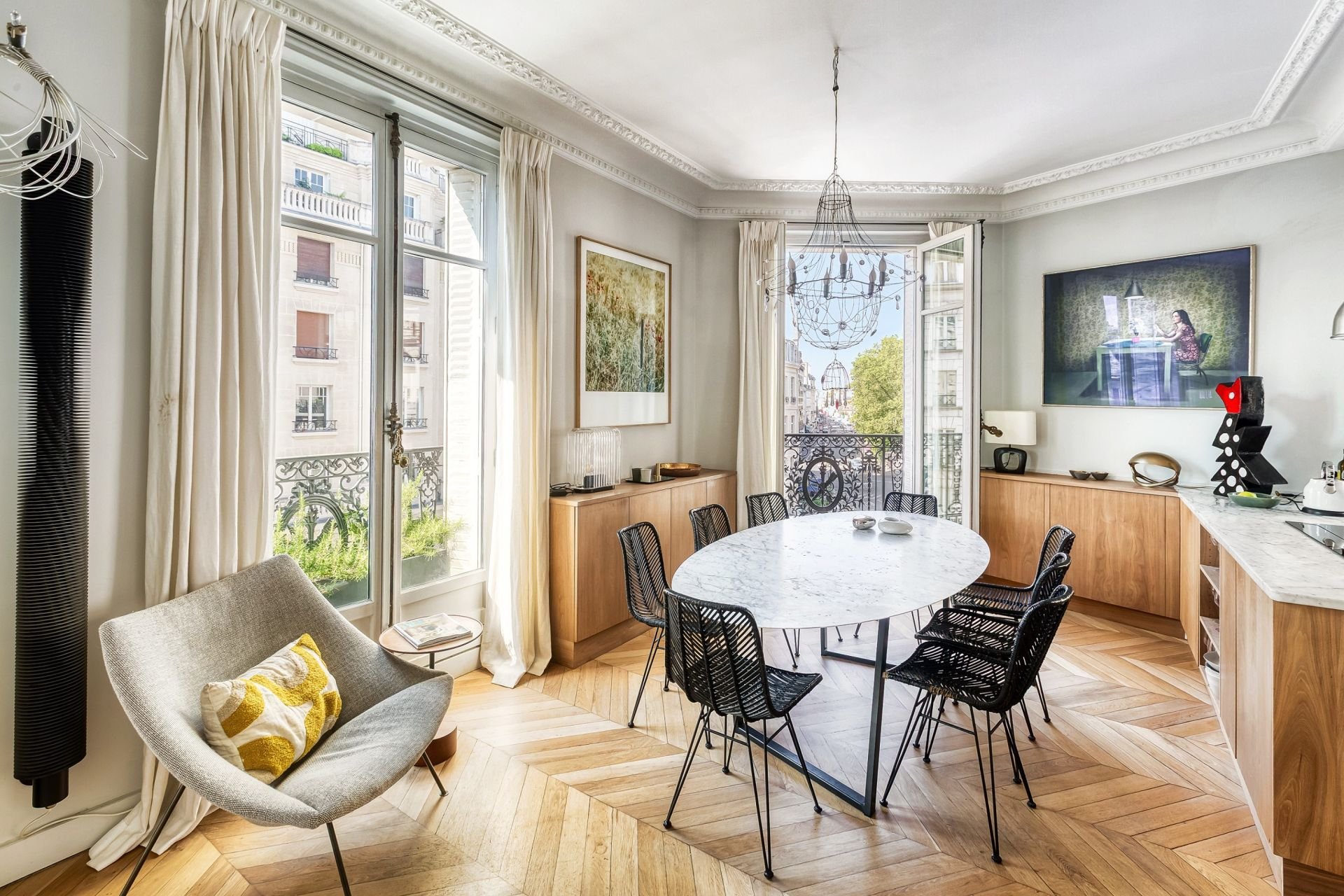 Maison à vendre, 179m², Paris 7ème
