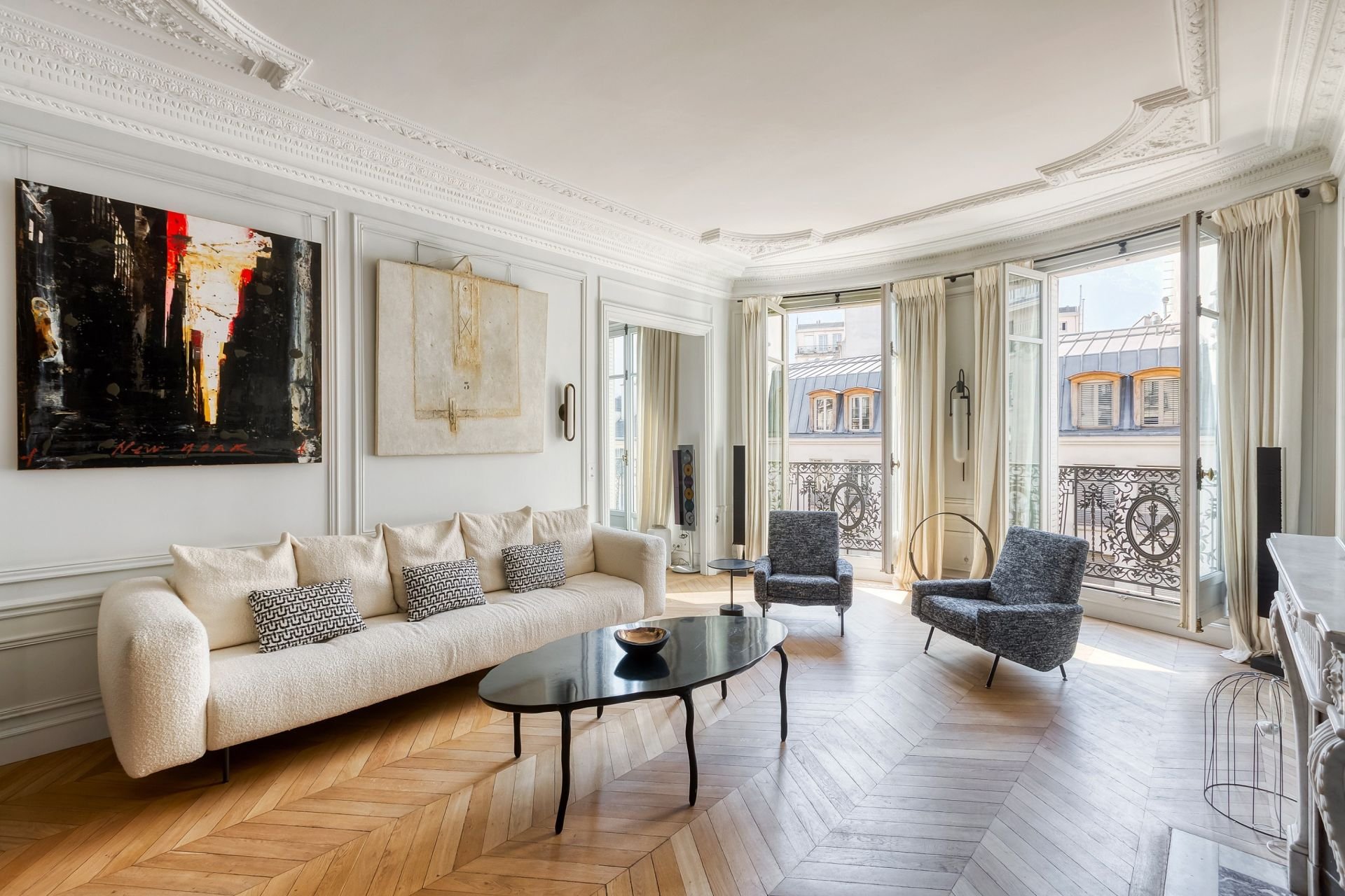 Maison à vendre, 179m², Paris 7ème