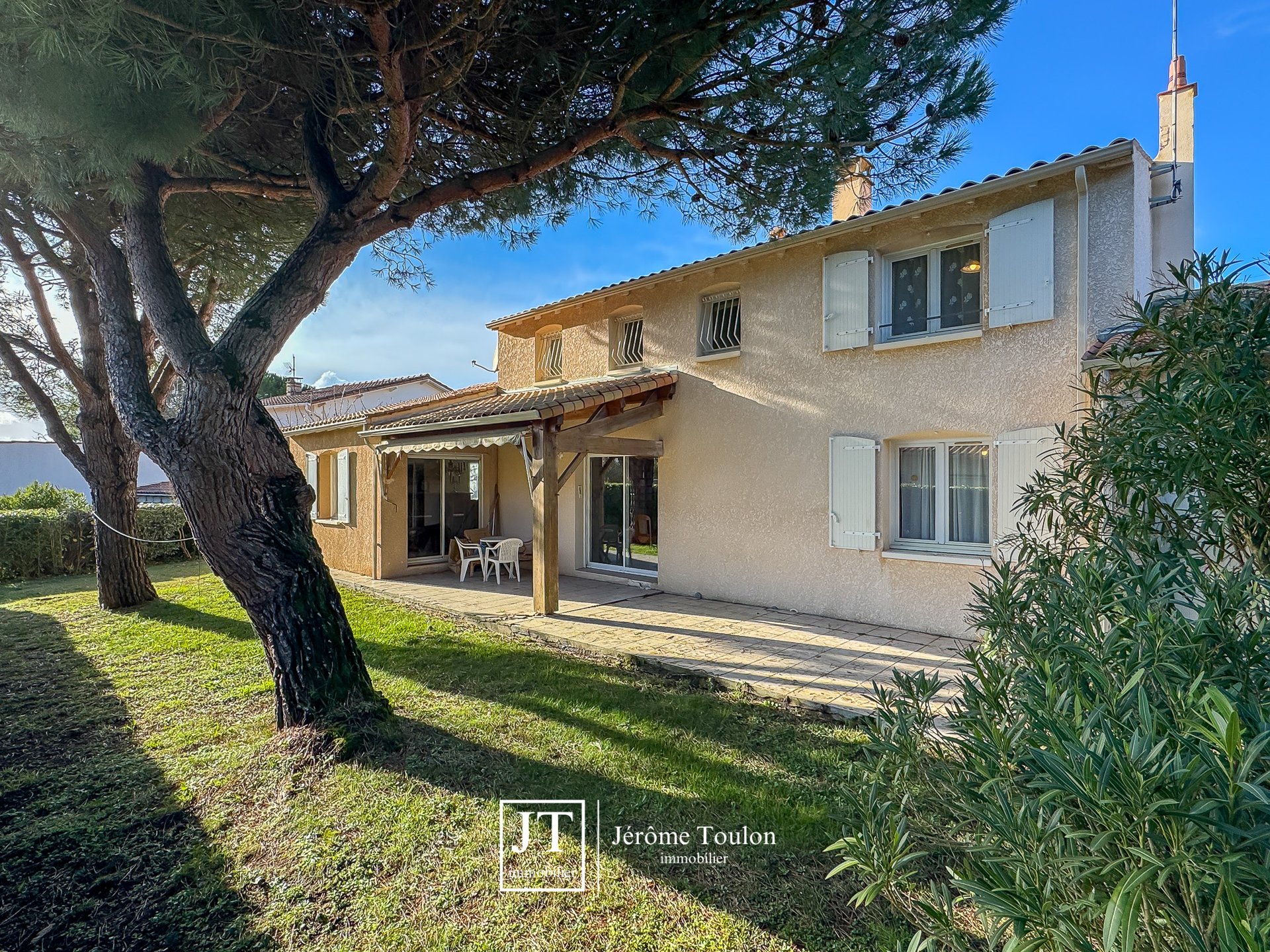 Maison à vendre, 146m², Saint-Palais-sur-Mer