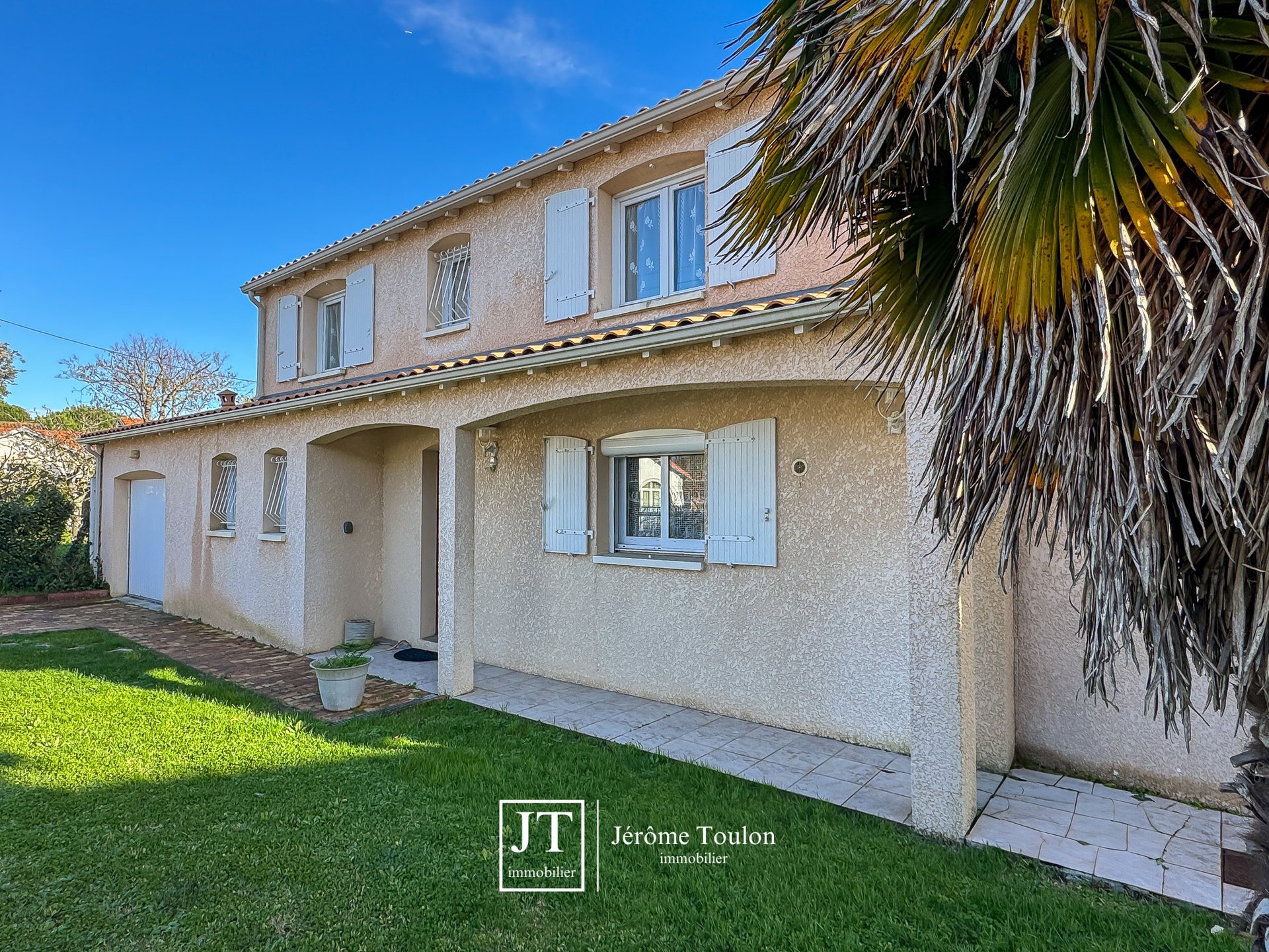 Maison à vendre, 146m², Saint-Palais-sur-Mer
