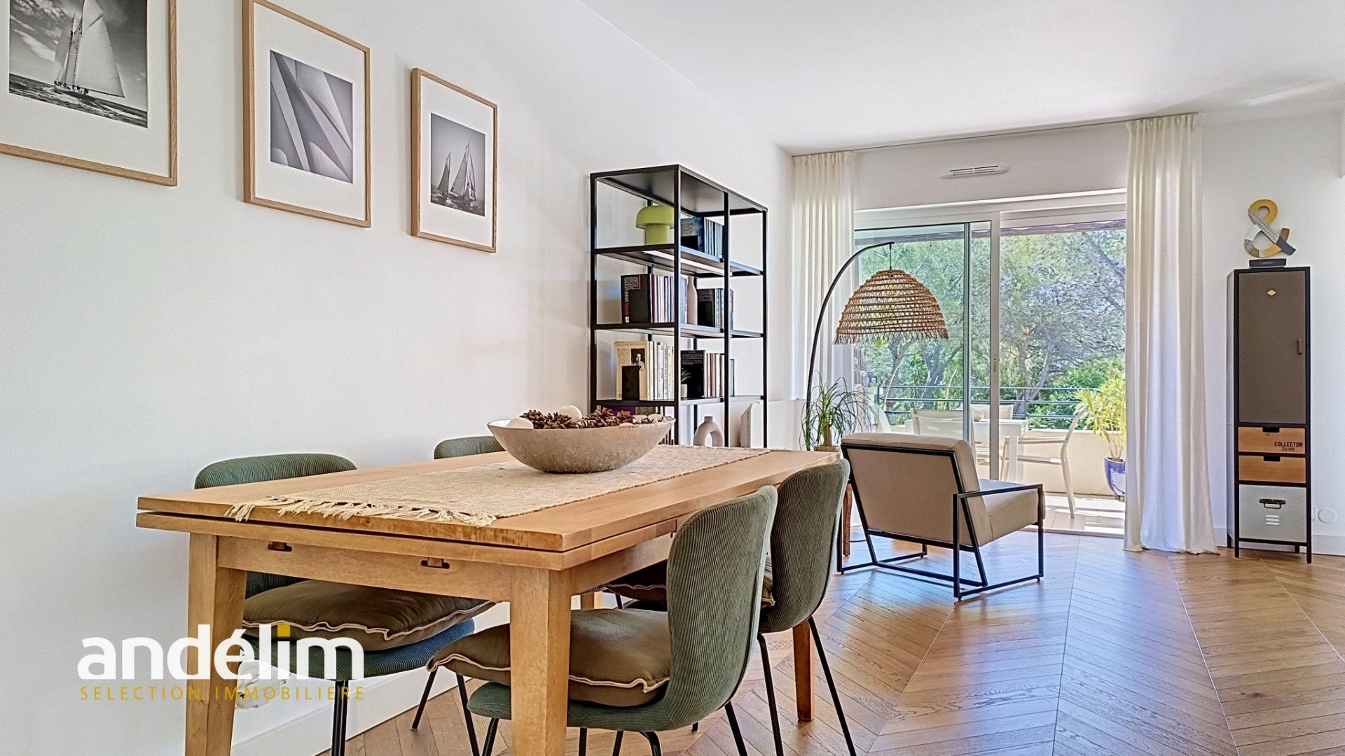Appartement à vendre, 74m², Saint-Raphaël