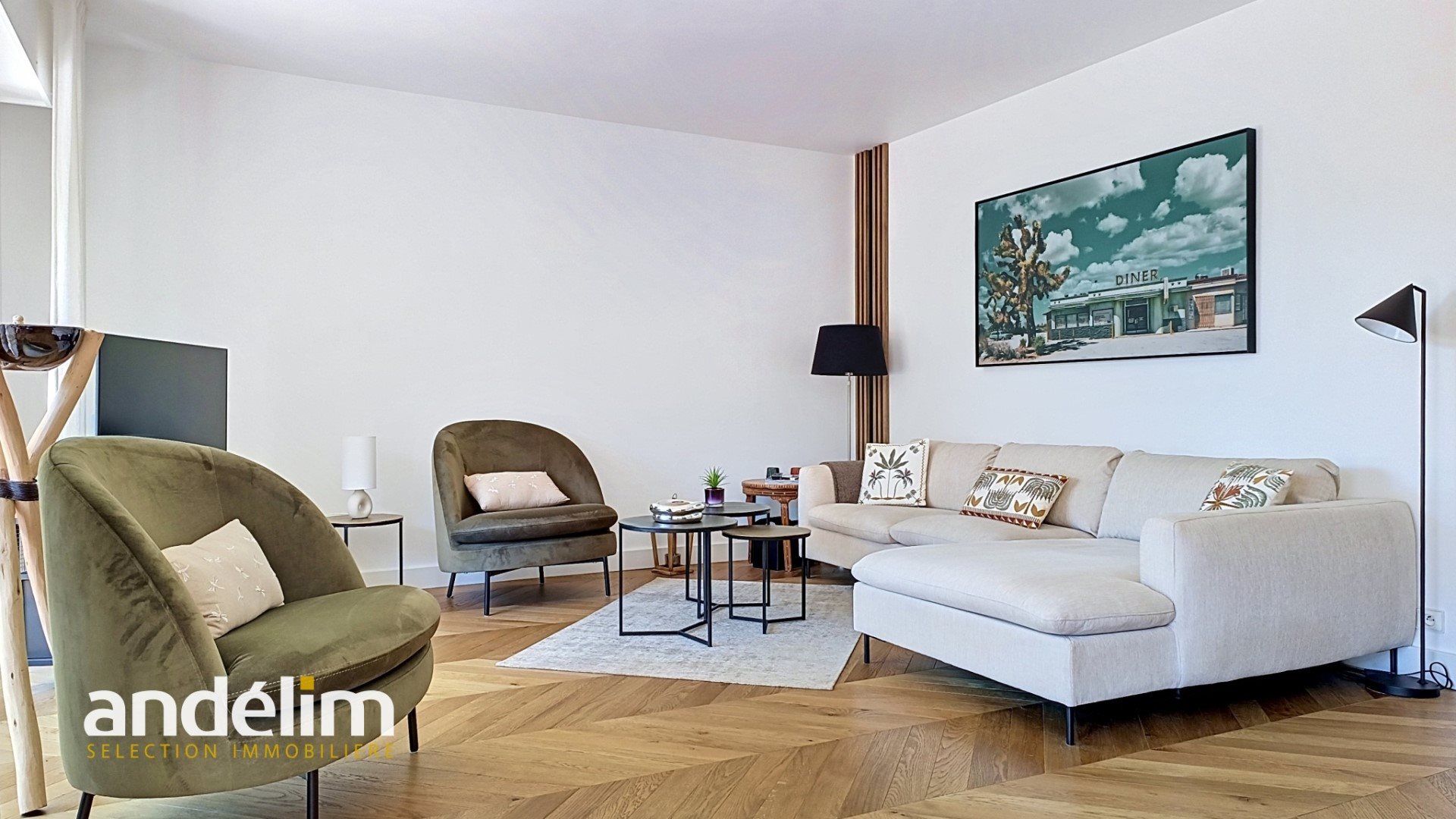 Appartement à vendre, 74m², Saint-Raphaël