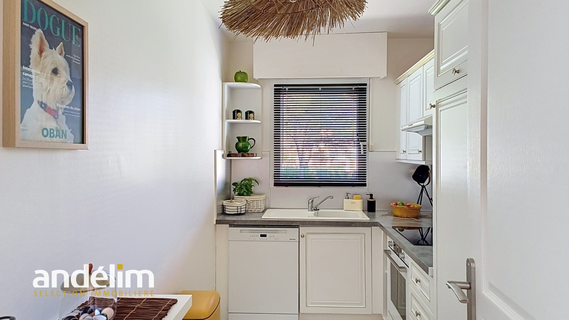 Appartement à vendre, 74m², Saint-Raphaël