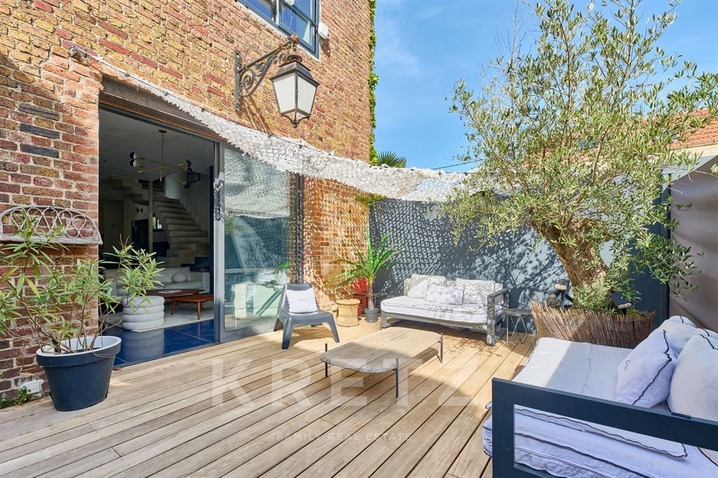 Maison à vendre, 137m², La Garenne-Colombes