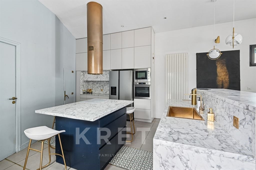 Maison à vendre, 137m², La Garenne-Colombes