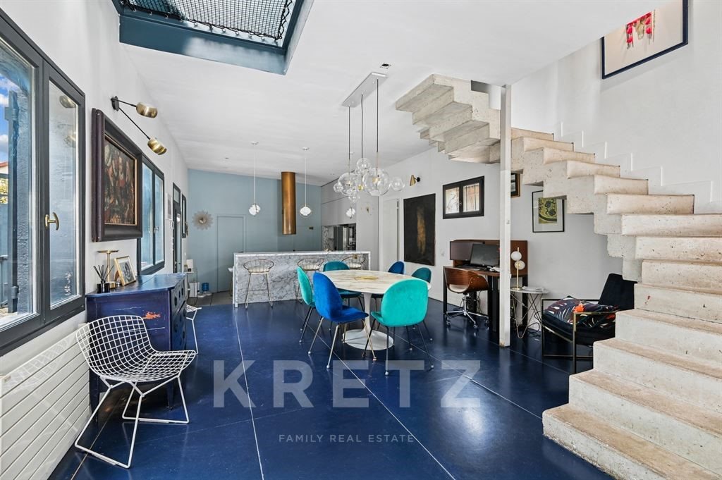 Maison à vendre, 137m², La Garenne-Colombes