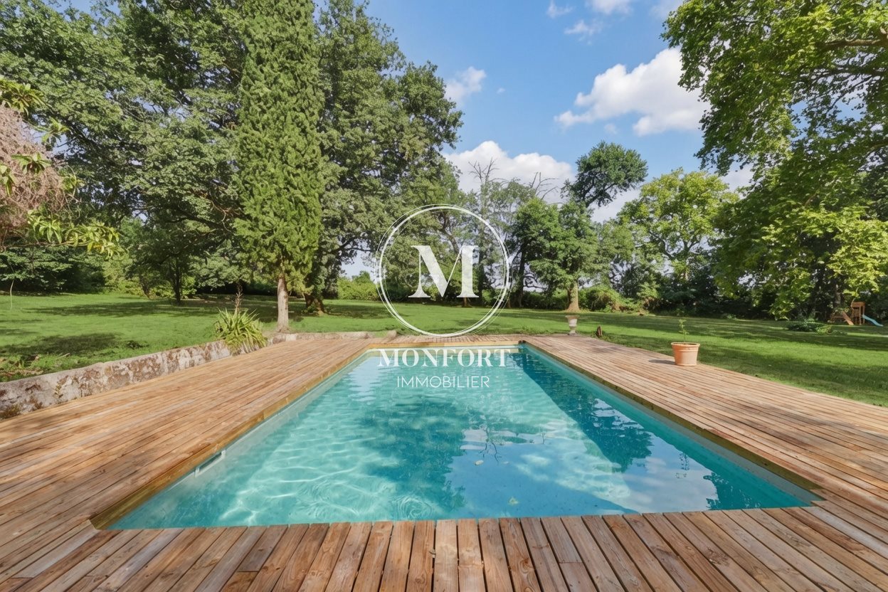 Maison à vendre, 310m², Bazus
