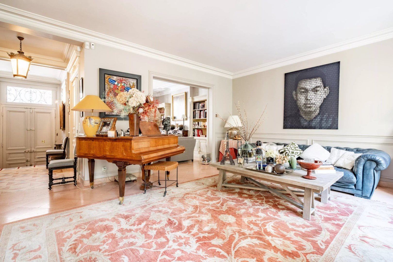 Maison à vendre, 350m², Paris 16ème