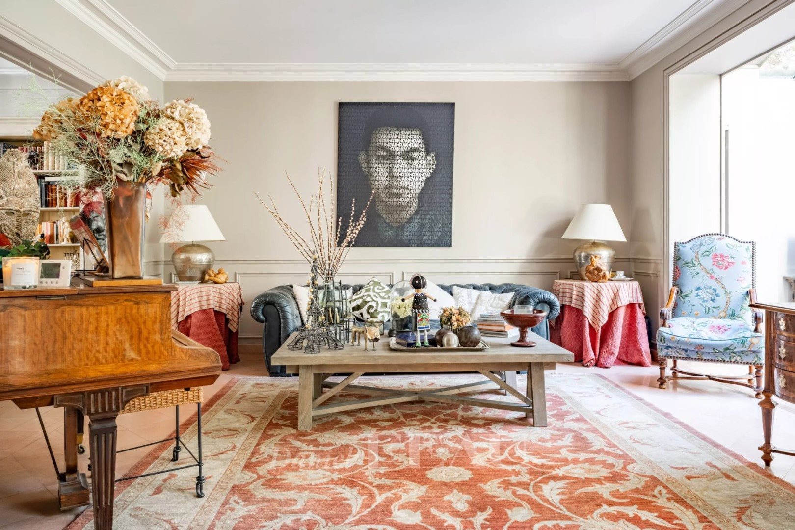 Maison à vendre, 350m², Paris 16ème