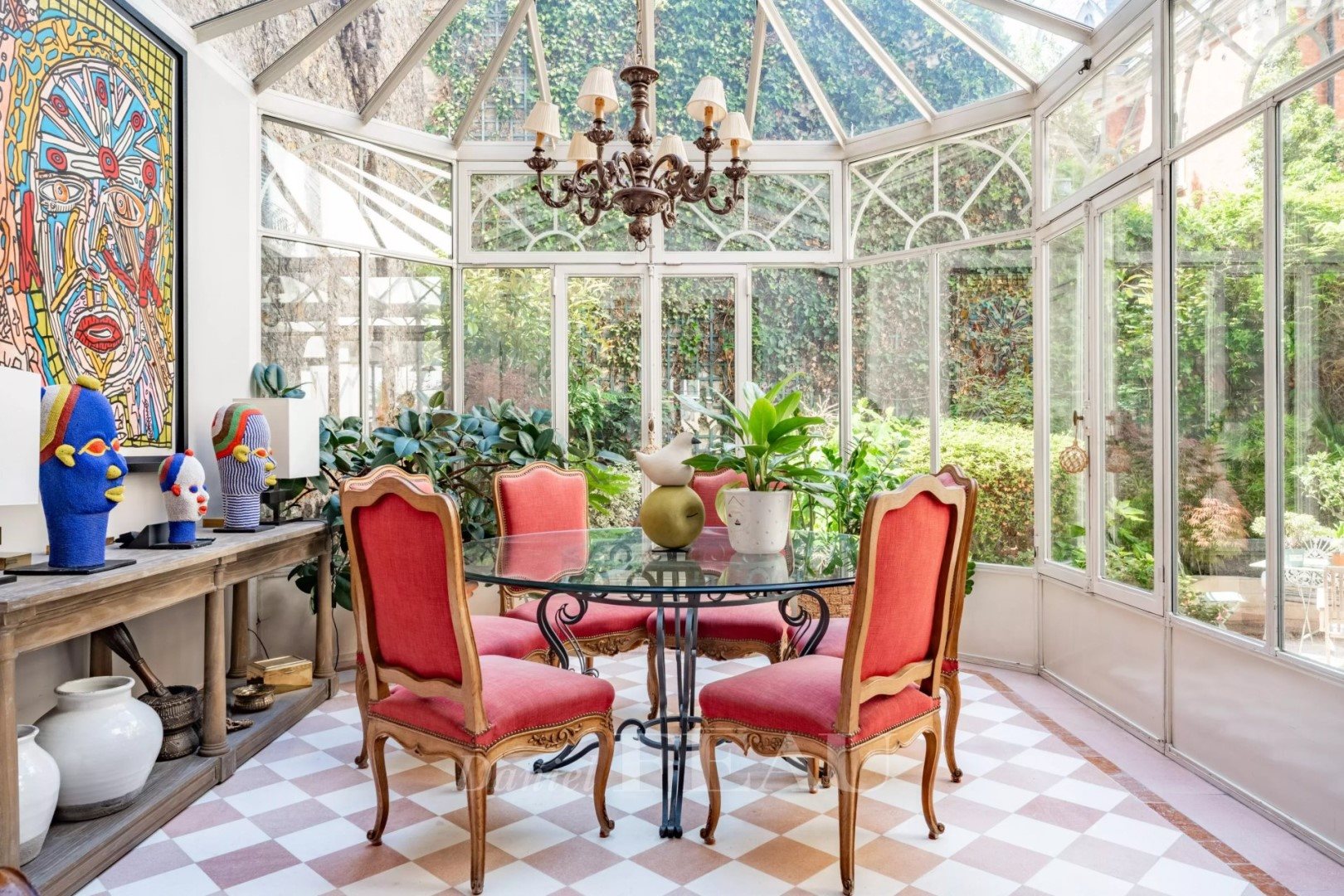 Maison à vendre, 350m², Paris 16ème