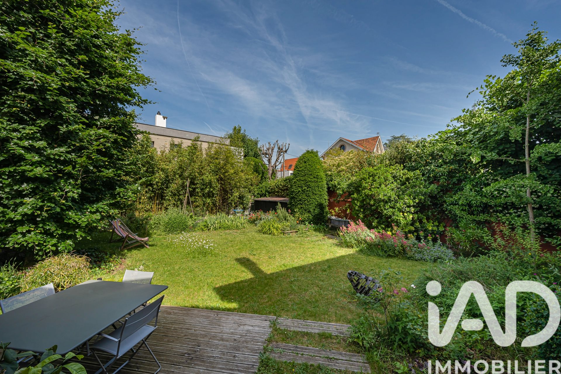 Maison à vendre, 188m², La Garenne-Colombes