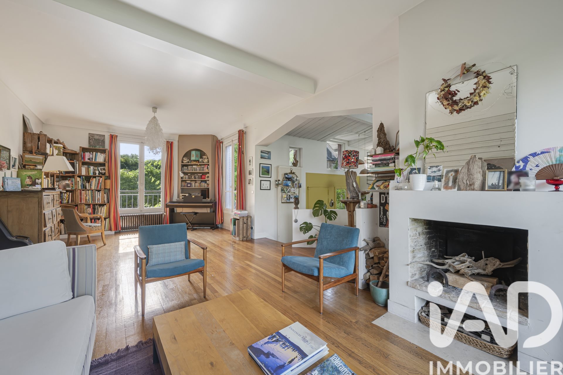 Maison à vendre, 188m², La Garenne-Colombes