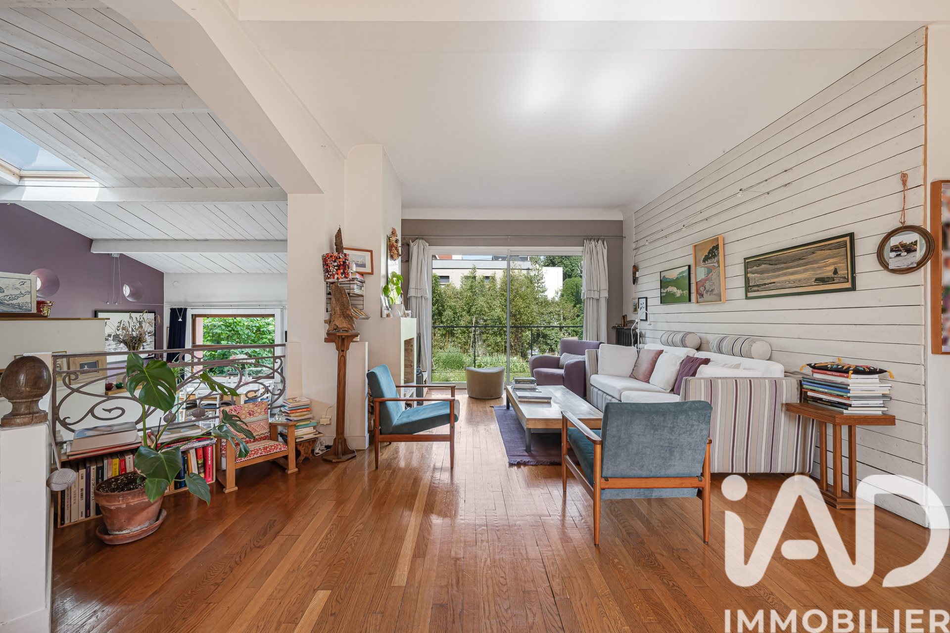 Maison à vendre, 188m², La Garenne-Colombes