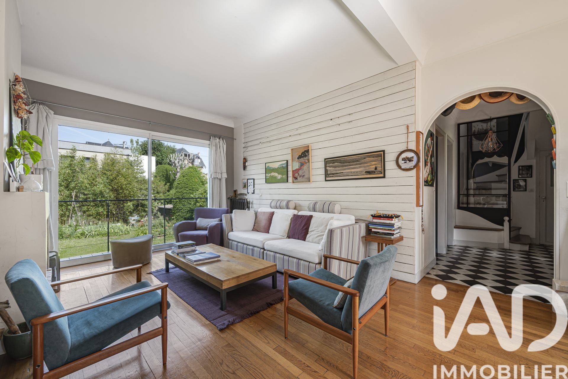 Maison à vendre, 188m², La Garenne-Colombes