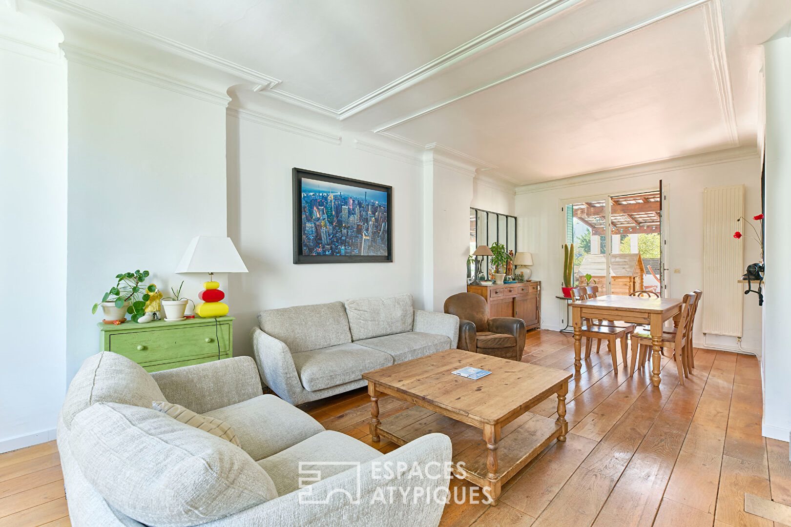 Maison à vendre, 208m², La Garenne-Colombes