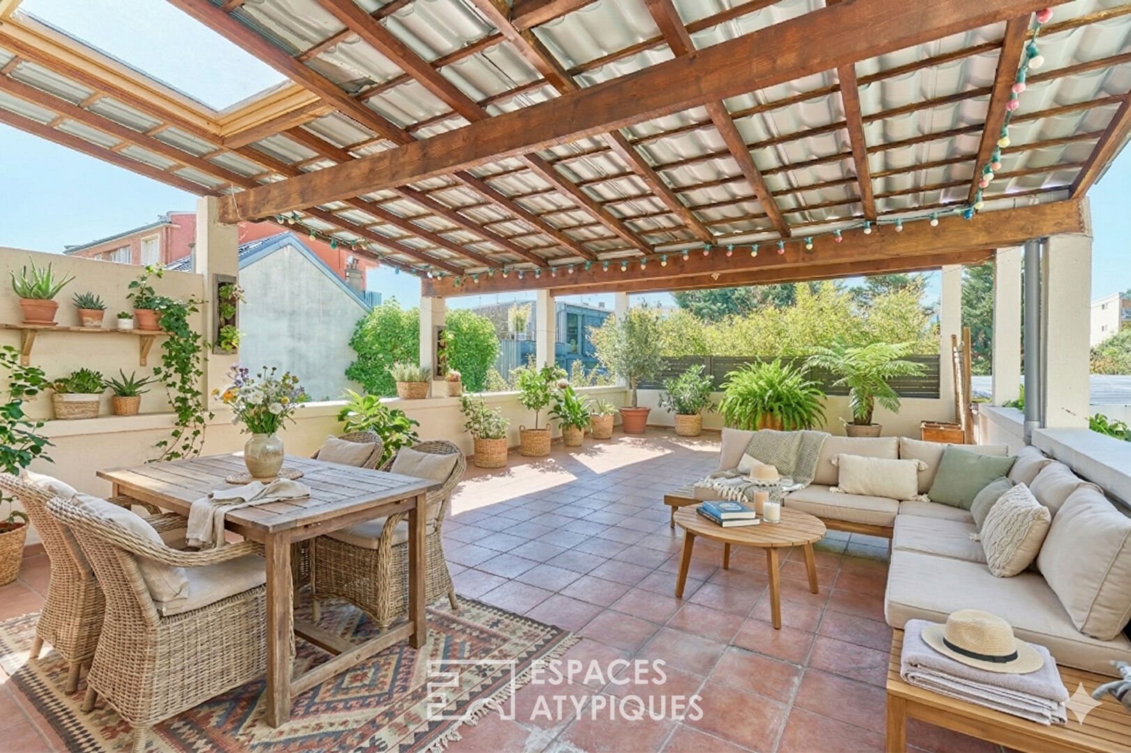 Maison à vendre, 208m², La Garenne-Colombes