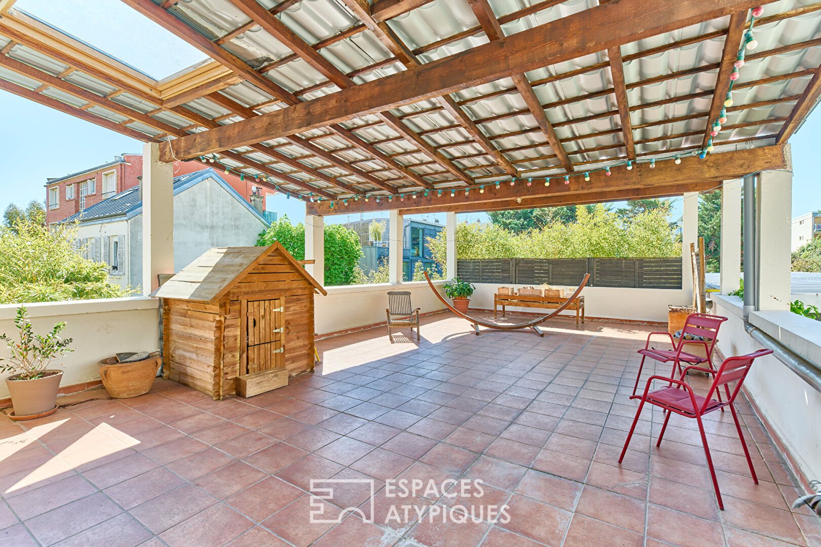 Maison à vendre, 208m², La Garenne-Colombes