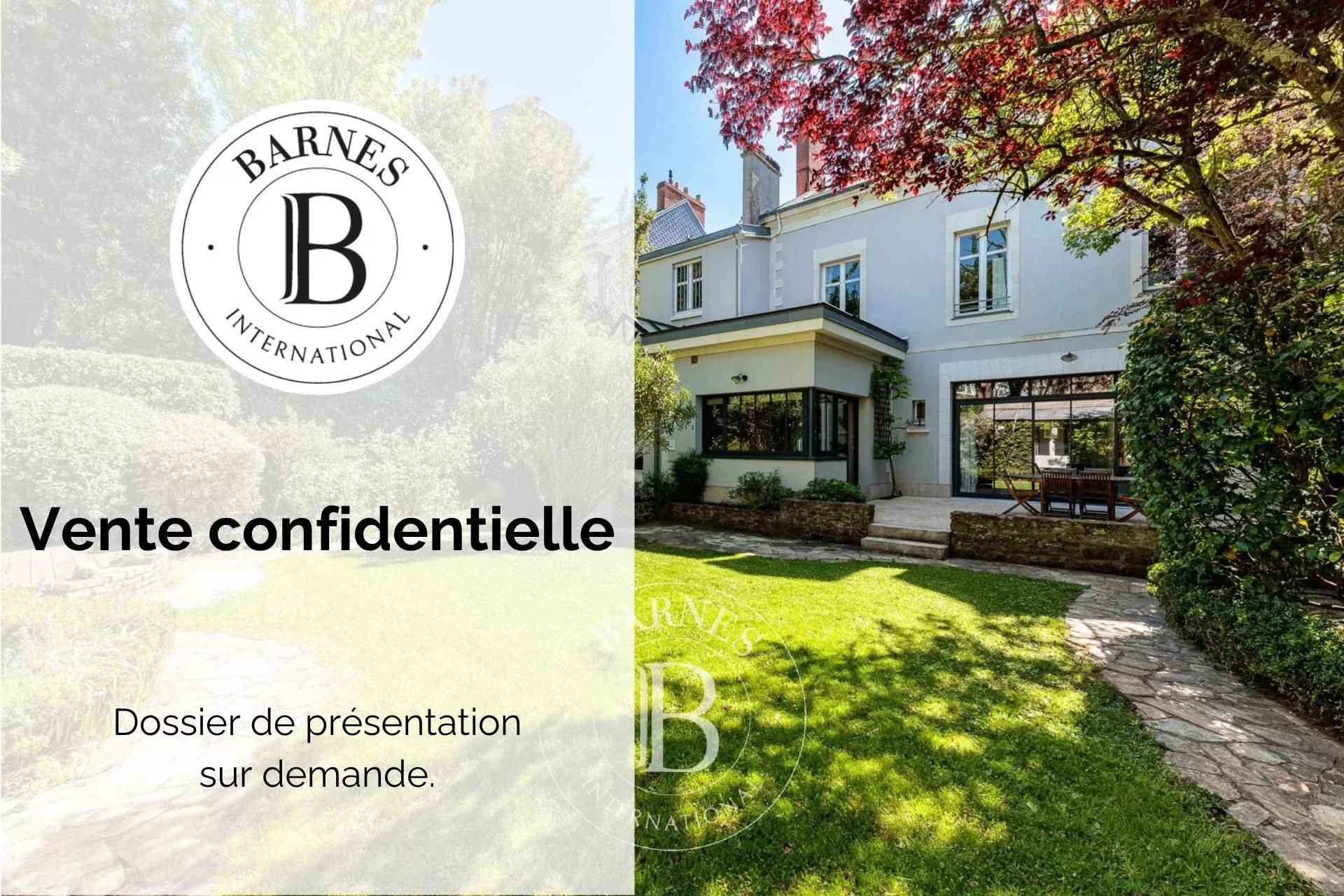 Maison à vendre, 407m², Nantes