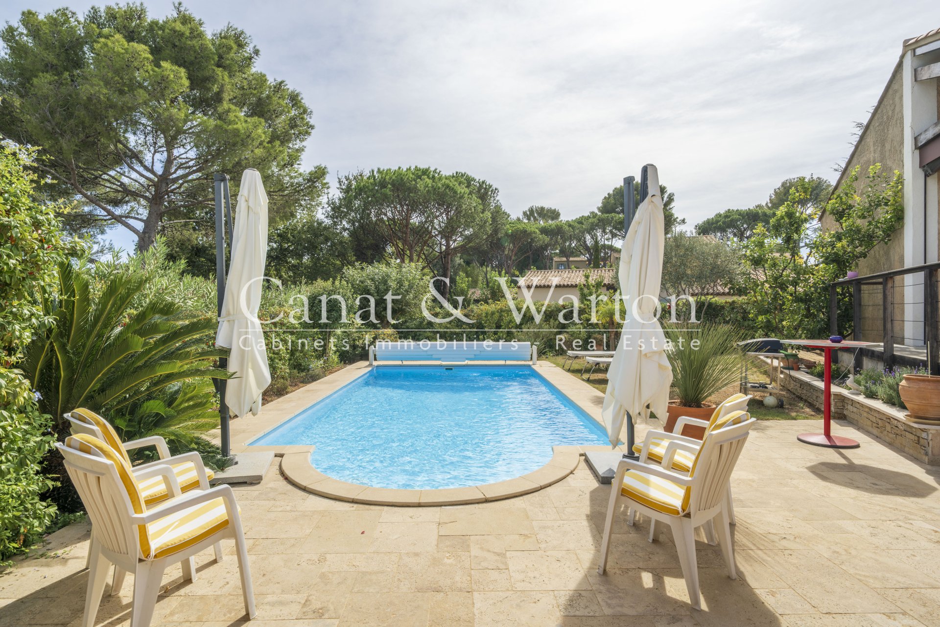 Maison à vendre, 120m², La Croix-Valmer