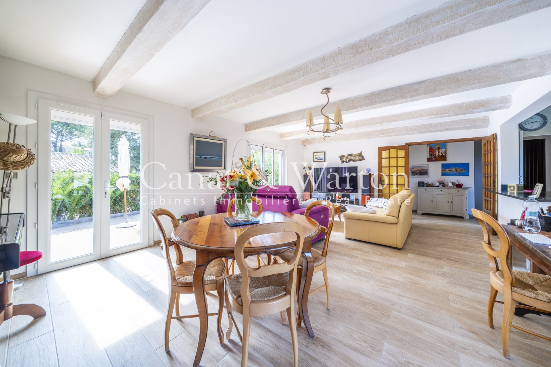 Maison à vendre, 120m², La Croix-Valmer
