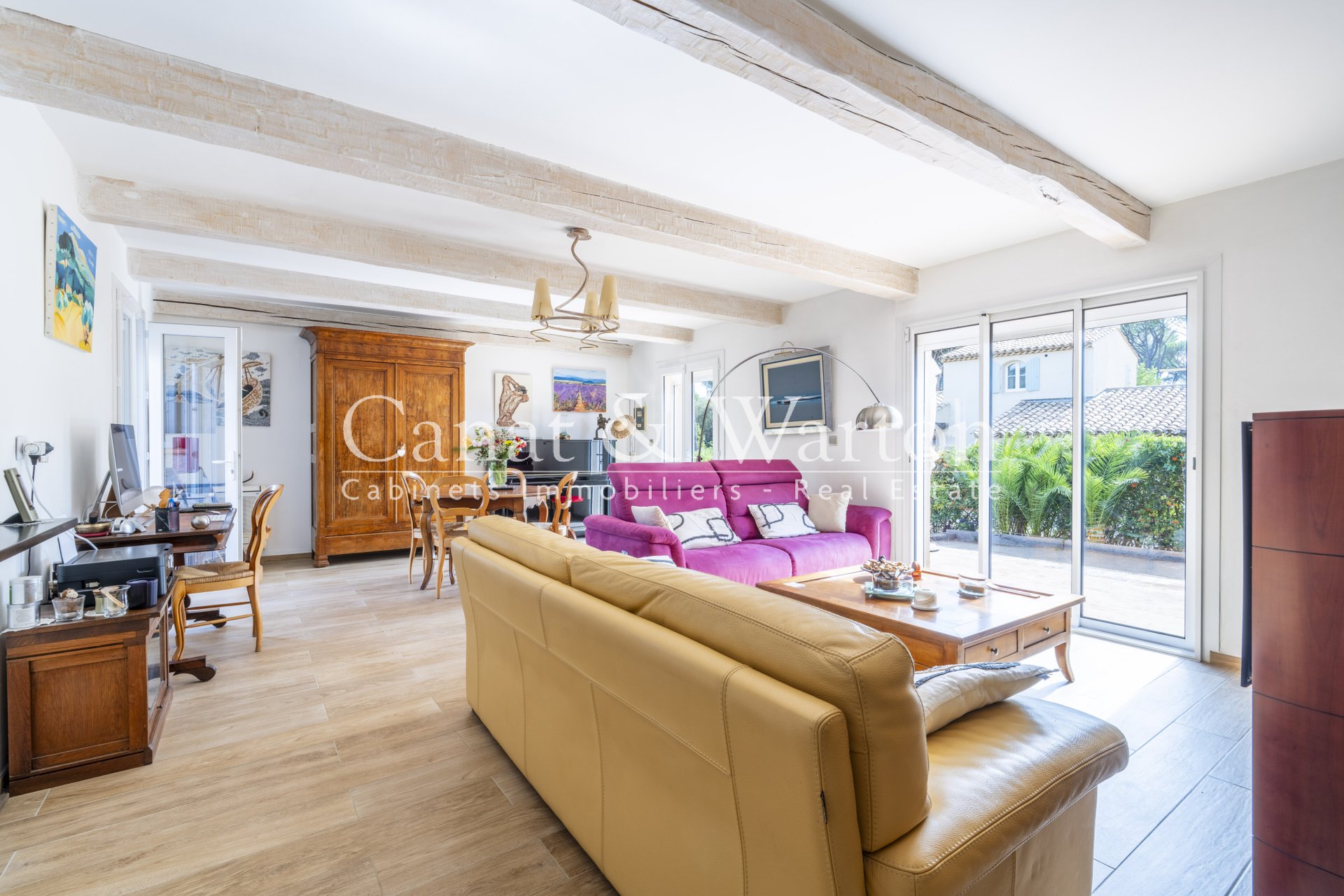 Maison à vendre, 120m², La Croix-Valmer