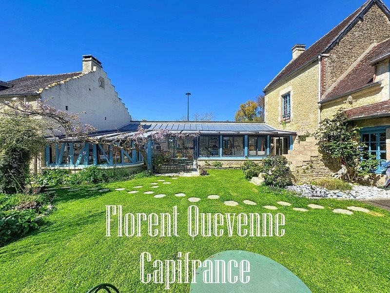 Maison à vendre, 373m², Caen