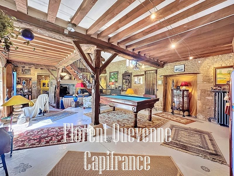 Maison à vendre, 373m², Caen
