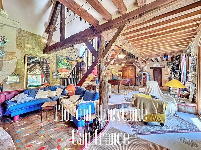 Maison à vendre, 373m², Caen