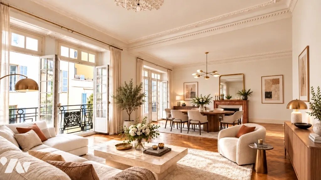 Appartement à vendre, 161m², Nice