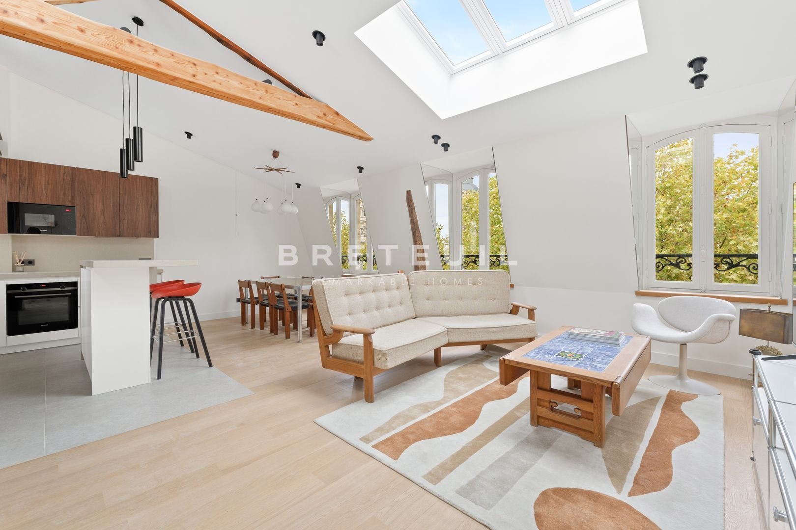 Appartement à louer, 120m², Neuilly-sur-Seine