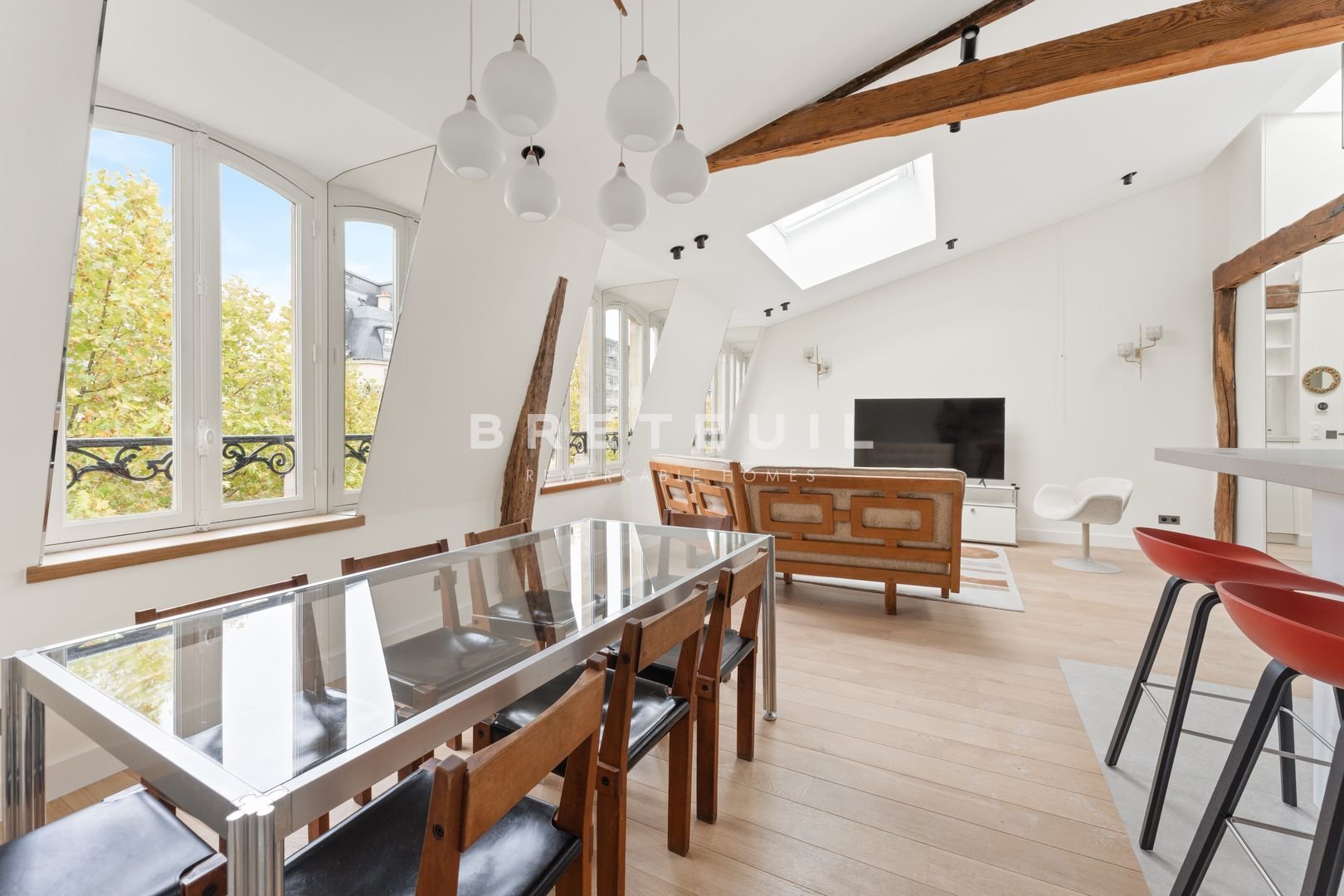 Appartement à louer, 120m², Neuilly-sur-Seine