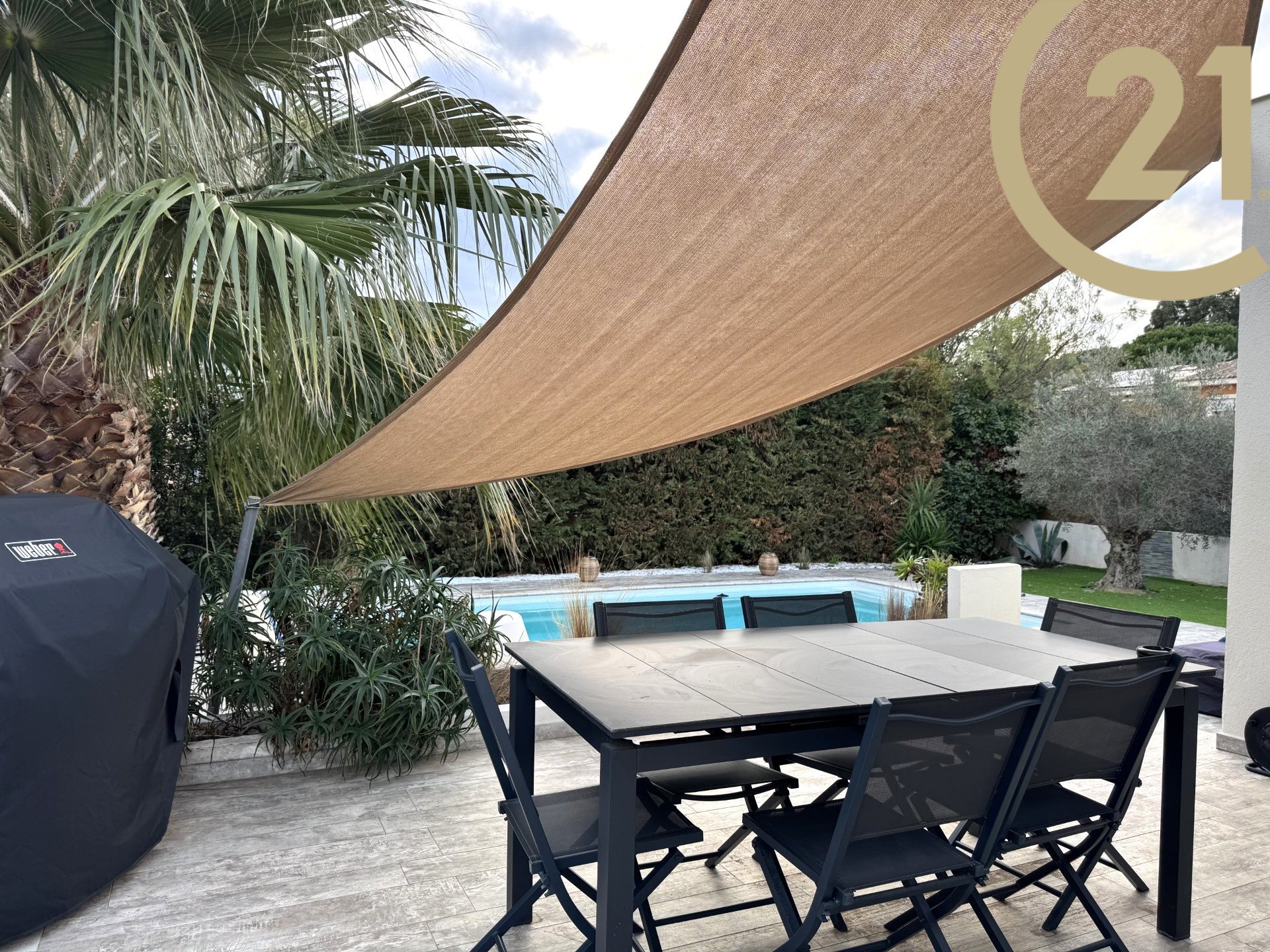 Maison à vendre, 99m², Fréjus