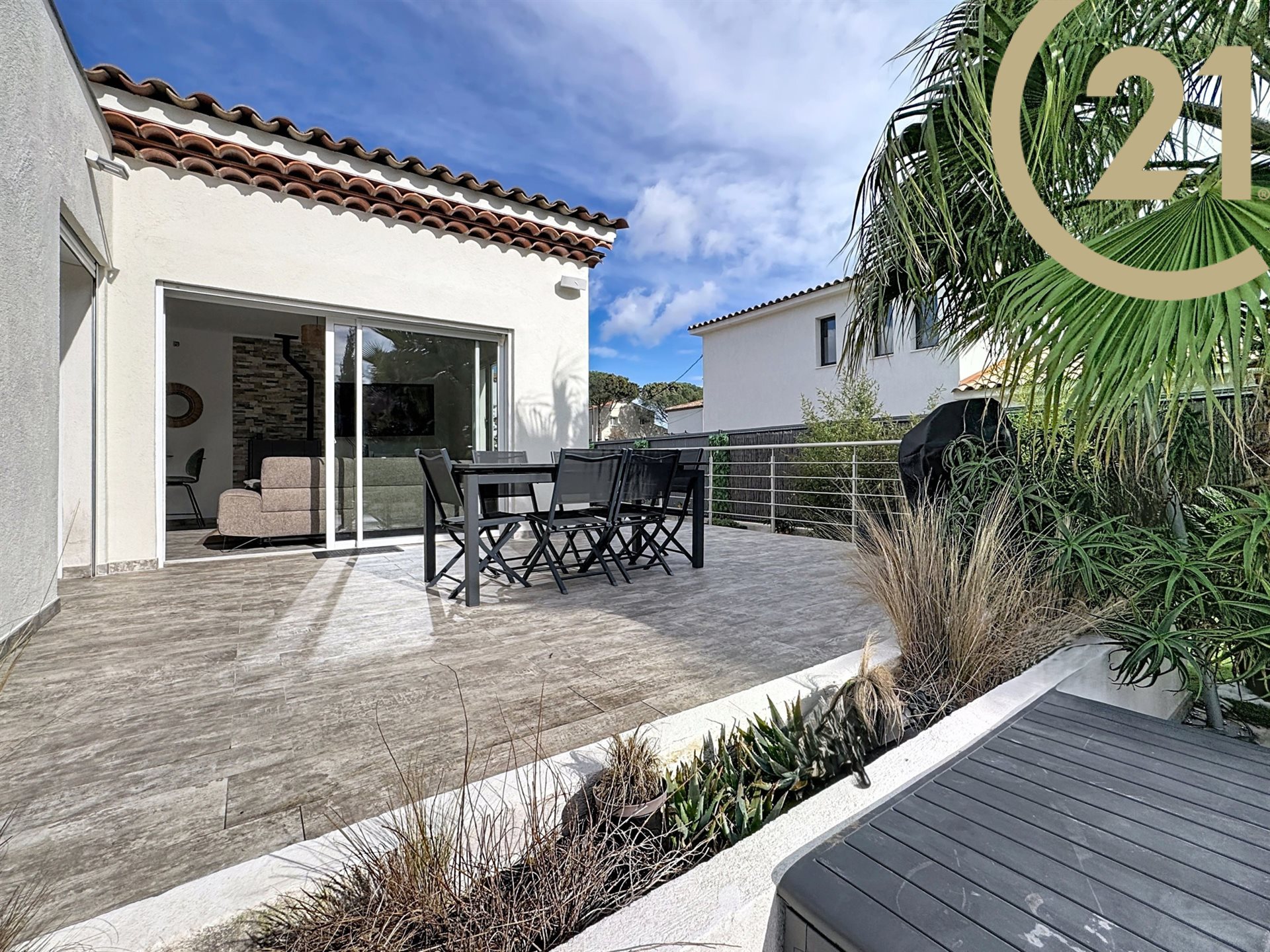 Maison à vendre, 99m², Fréjus