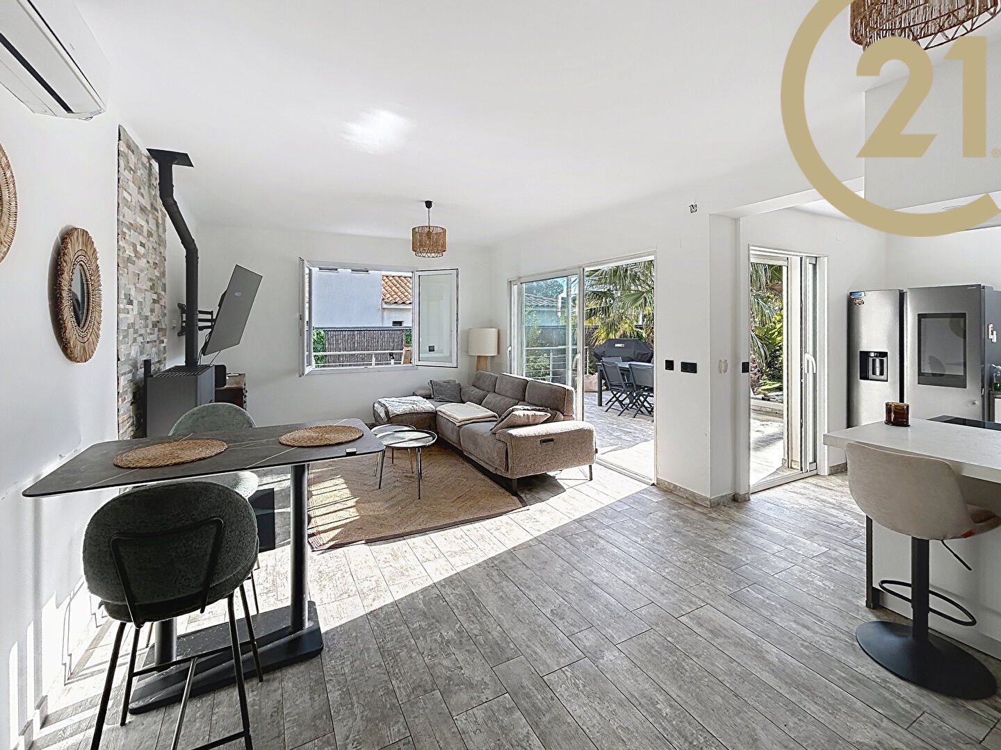 Maison à vendre, 99m², Fréjus