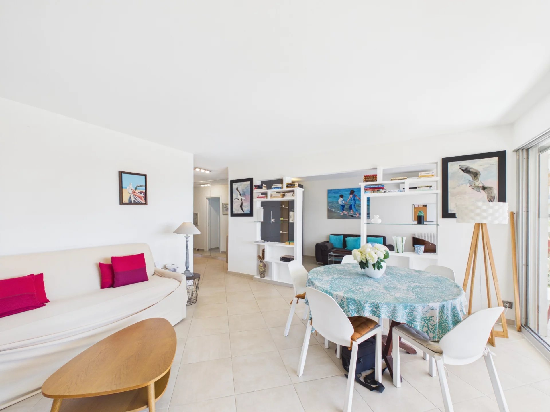 Appartement à vendre, 87m², Antibes