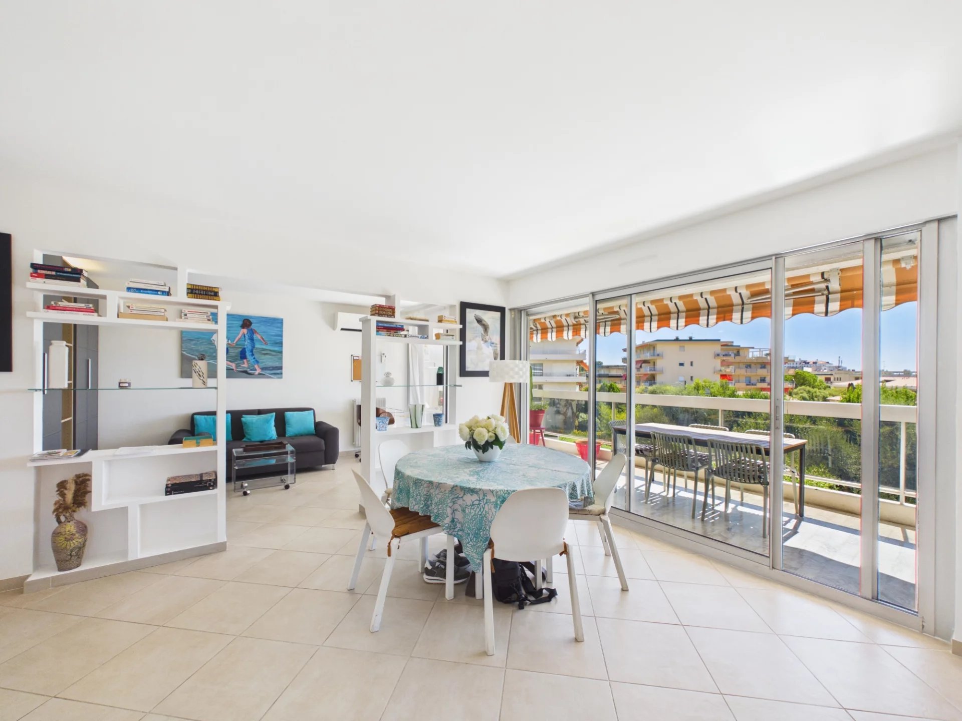 Appartement à vendre, 87m², Antibes