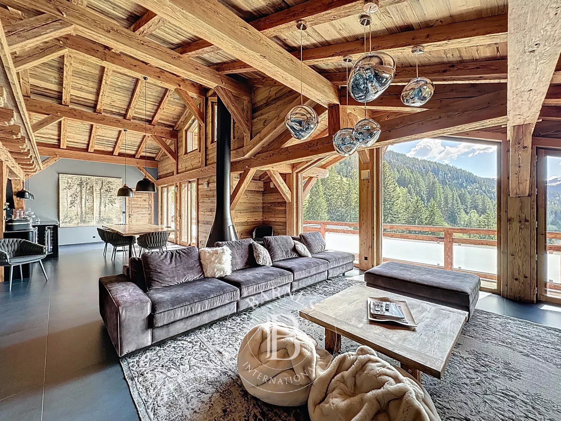 Maison à vendre, 260m², La Giettaz (La Giettaz-en-Aravis)
