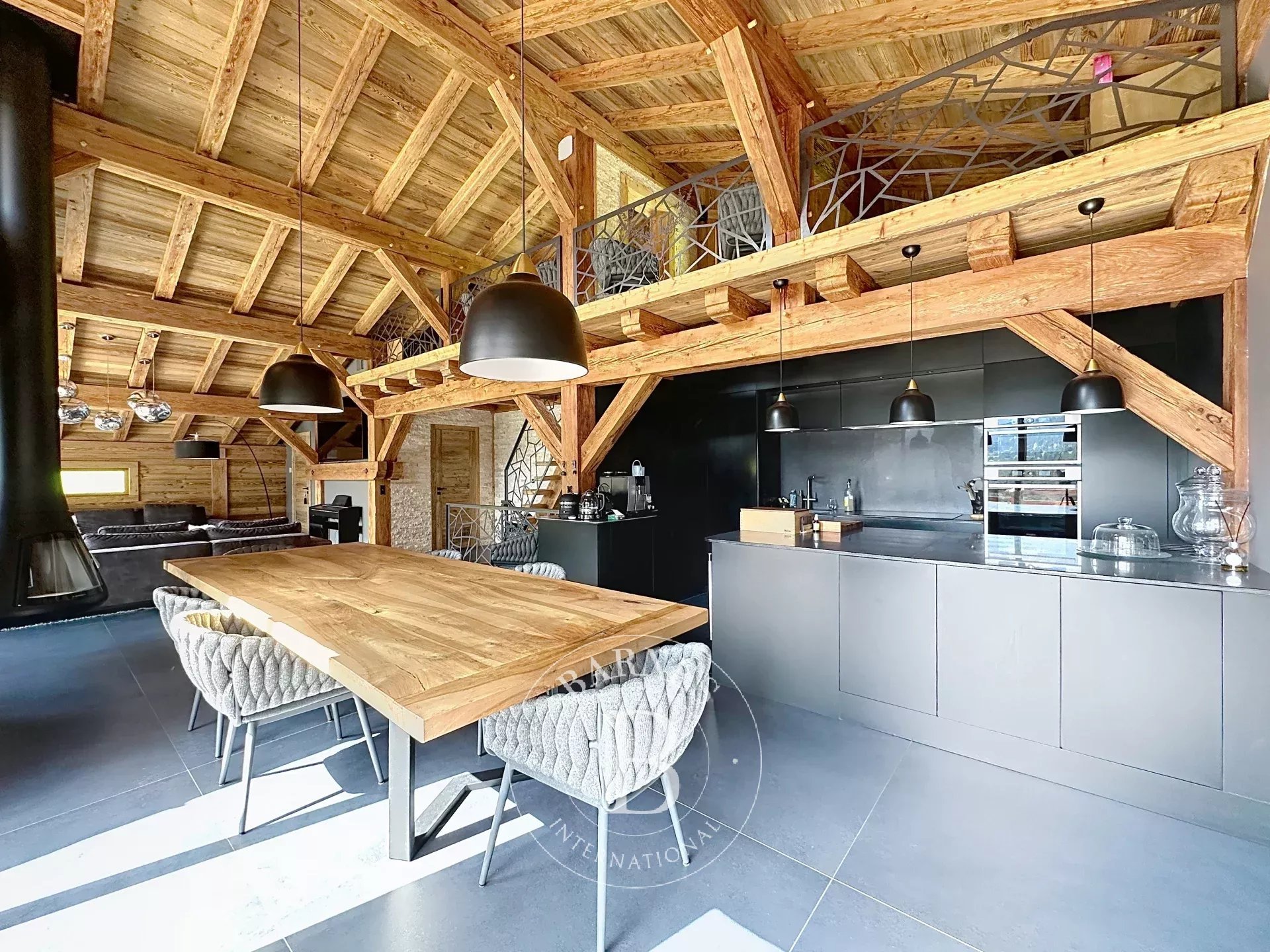 Maison à vendre, 260m², La Giettaz (La Giettaz-en-Aravis)