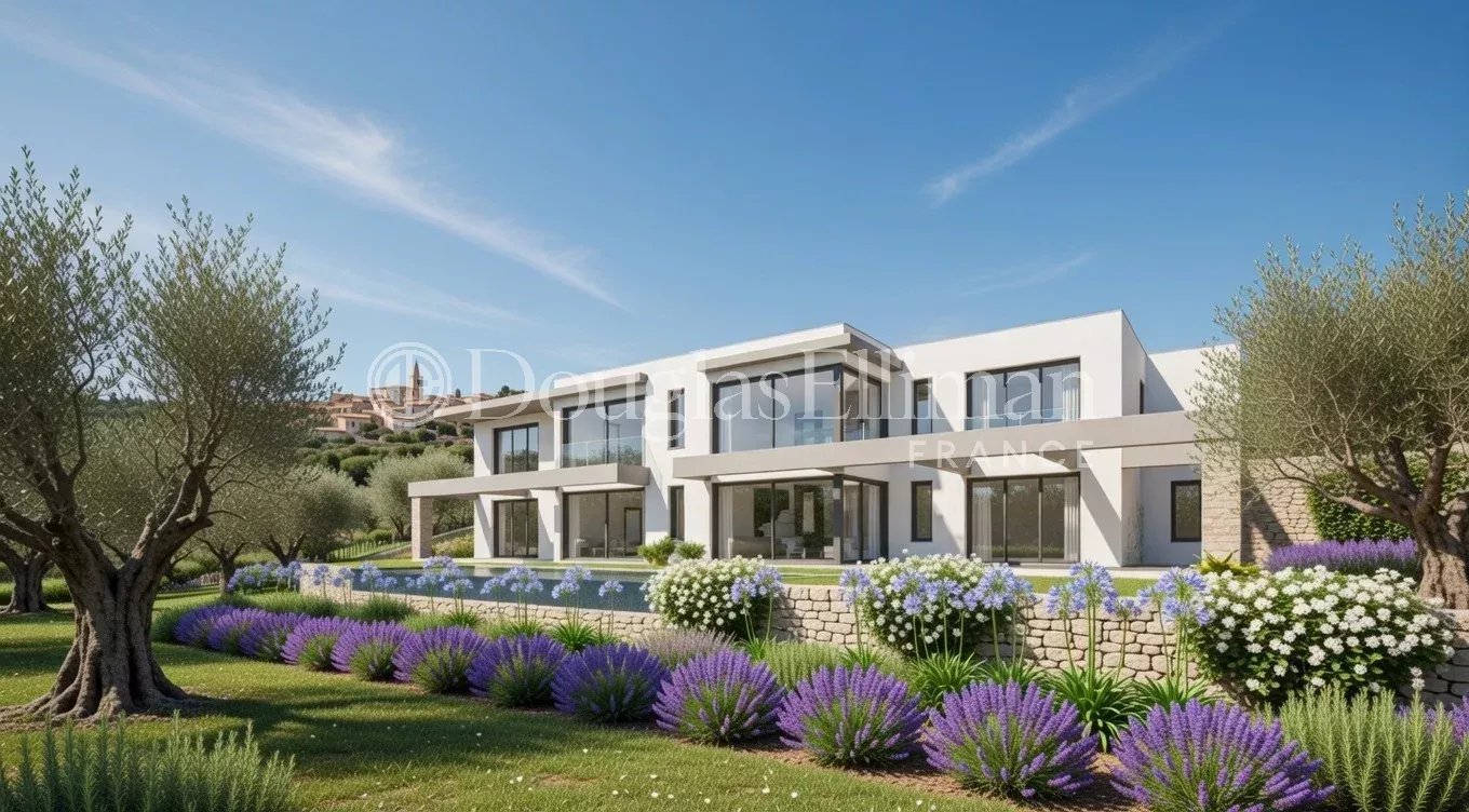 Maison à vendre, 2561m², Opio