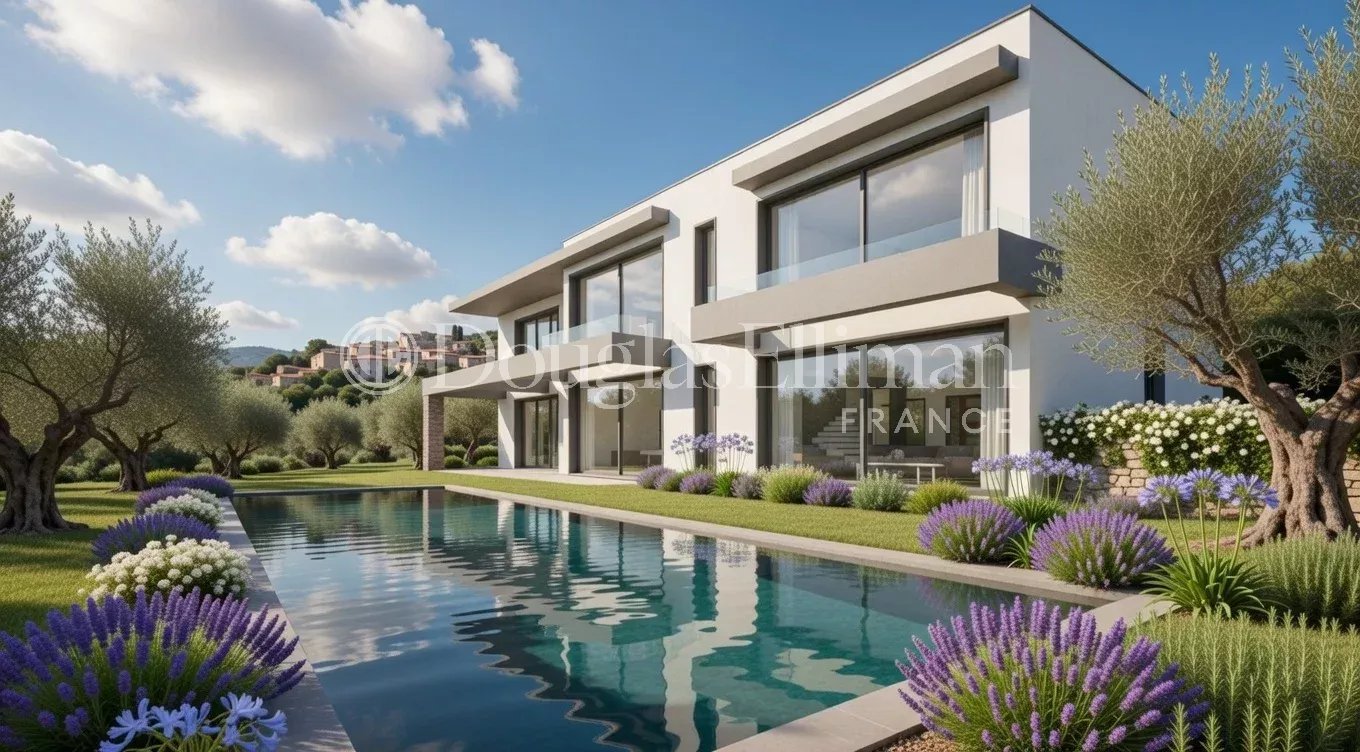 Maison à vendre, 2561m², Opio
