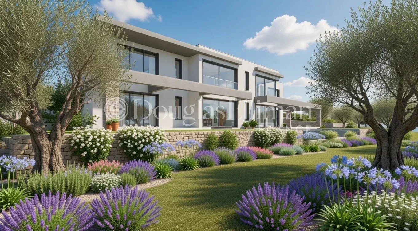 Maison à vendre, 2561m², Opio