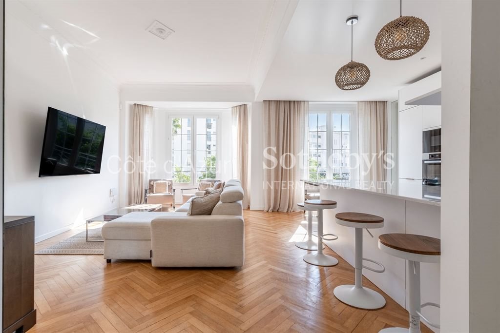 Appartement à vendre, 117m², Cannes