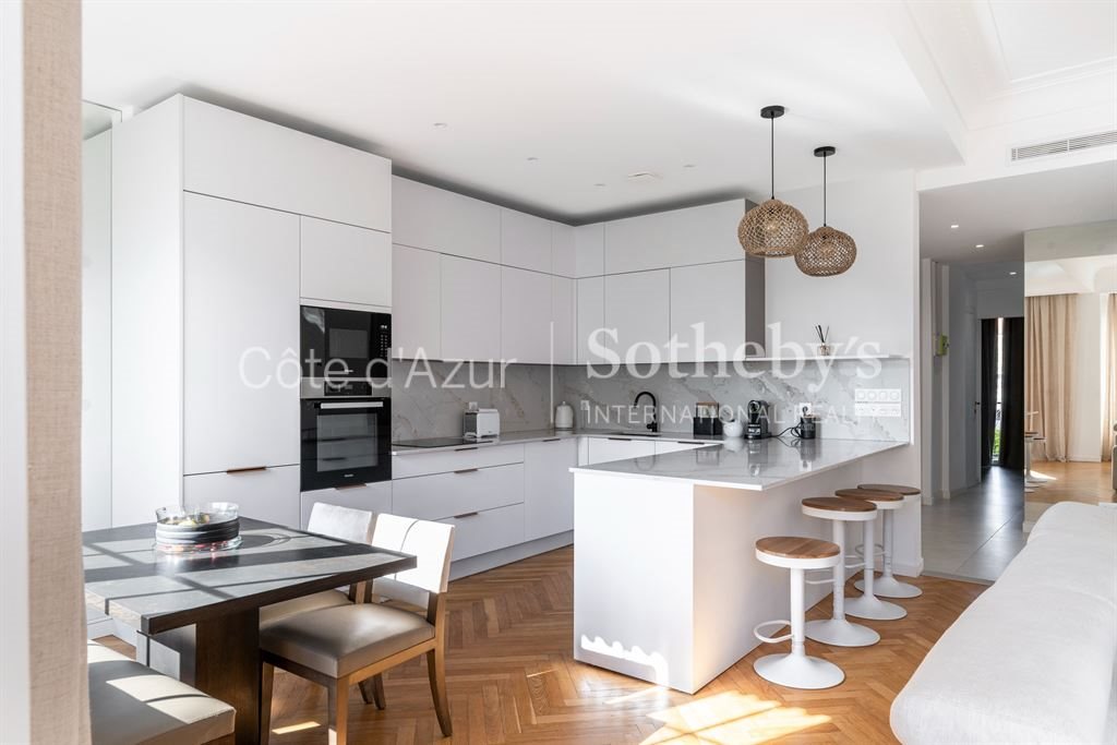 Appartement à vendre, 117m², Cannes