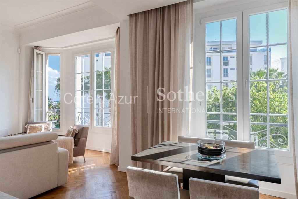 Appartement à vendre, 117m², Cannes